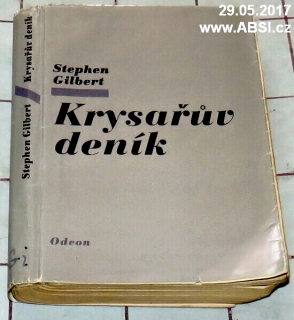KRYSAŘŮV DENÍK