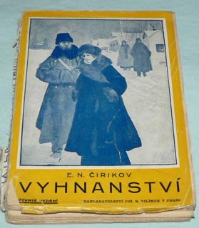 VYHNANSTVÍ