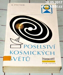 POSELSTVÍ KOSMICKÝCH SVĚTŮ