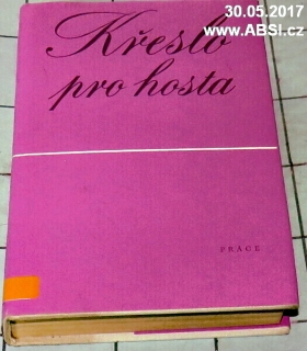 KŘESLO PRO HOSTA