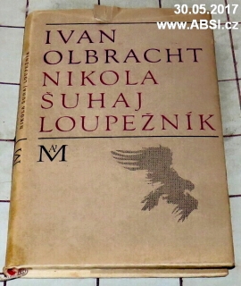 NIKOLA ŠUHAJ LOUPEŽNÍK
