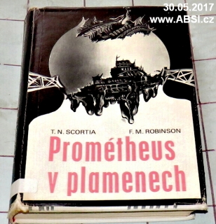 PROMÉTHEUS V PLAMENECH