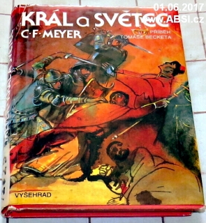 KRÁL A SVĚTEC - PŘÍBĚH TOMÁŠE BECKETA