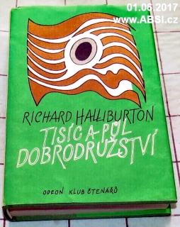 TISÍC A PŮL DOBRODRUŽSTVÍ