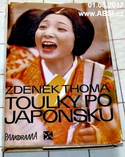 TOULKY PO JAPONSKU