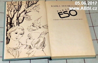 PARÁDNÍ ESO