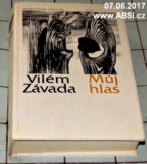 MŮJ HLAS - ZE SBÍRKY PANYCHIDA