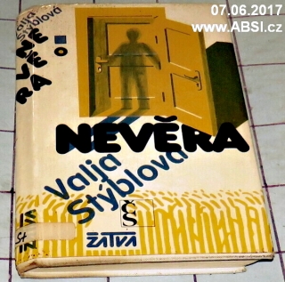 NEVĚRA