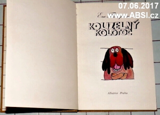 KOUZELNÝ KOLOTOČ