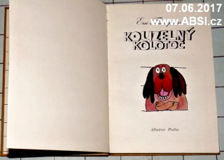 KOUZELNÝ KOLOTOČ