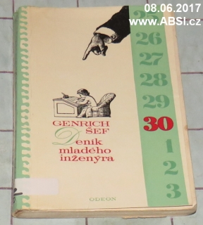 DENÍK MLADÉHO INŽENÝRA