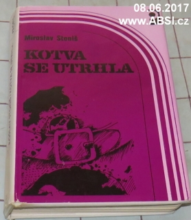 KOTVA SE UTRHLA