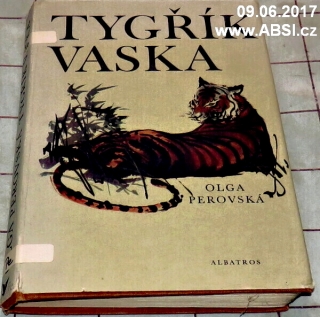 TYGŘÍK VASKA