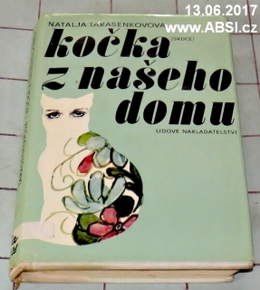 KOČKA Z NAŠEHO DOMU