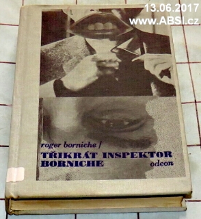 TŘIKRÁT INSPEKTOR BORNICHE