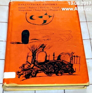 FANTASTICKÉ POVÍDKY