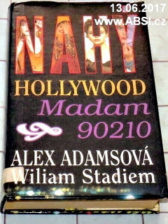 NAHÝ HOLLYWOOD MADAM 90210