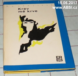 KREV MÉ KRVE
