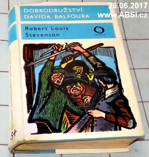 DOBRODRUŽSTVÍ DAVIDA BALFOURA