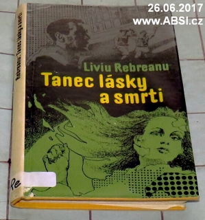 TANEC LÁSKY A SMRTI