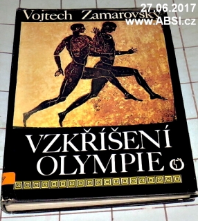 VZKŘÍŠENÍ OLYMPIE