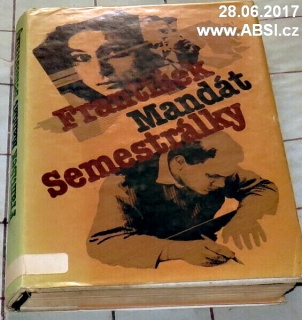 SEMESTRÁLKY