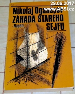 ZÁHADA STARÉHO SEJFU