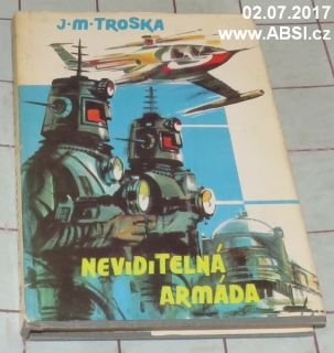 NEVIDITELNÁ ARMÁDA - KAPITÁN NÉMO 3
