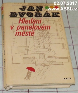 HLEDÁNÍ V PANELOVÉM DOMĚ