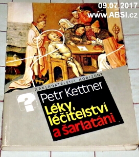 LÉKY, LÉČITELSTVÍ A ŠARLATÁNI