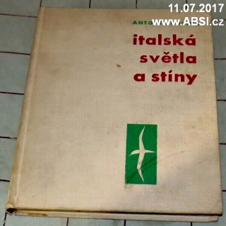 ITALSKÁ SVĚTLA A STÍNY