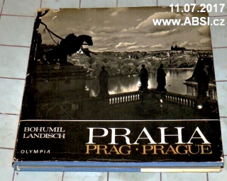 PRAHA - PRAG - PRAGUE