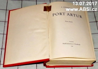PORT ARTUR část druhá