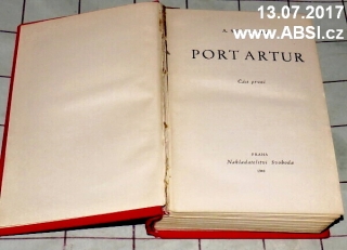PORT ARTUR část první