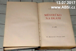 MĚSTEČKO NA DLANI