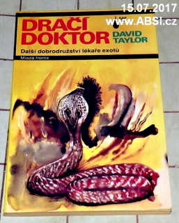 DRAČÍ DOKTOR - DALŠÍ DOBRODRUŽSTVÍ LÉKAŘE EXOTŮ
