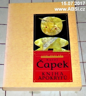 KNIHA APOKRYFŮ