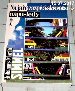 NA JAŘE ZAZPÍVÁ SKŘIVAN NAPOSLEDY