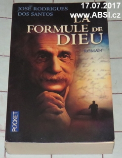 LA FORMULE DE DIEU