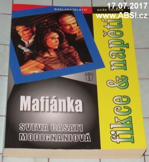 MAFIÁNKA - FIKCE & NAPĚTÍ