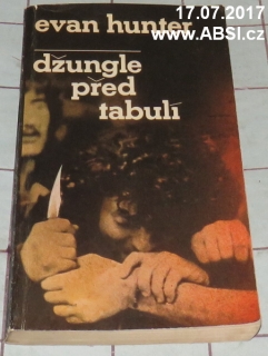 DŽUNGLE PŘED TABULÍ