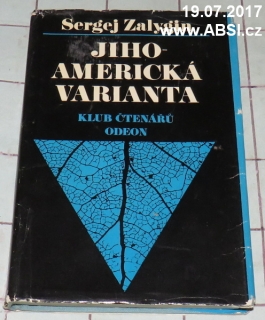 JIHOAMERICKÁ VARIANTA
