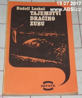 TAJEMSTVÍ DRAČÍHO ZUBU