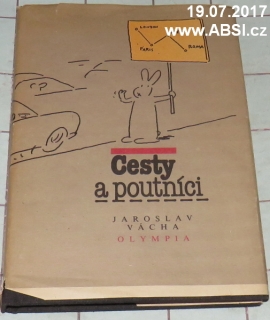 CESTY A POUTNÍCI