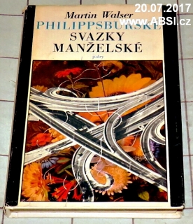 PHILIPPSBURSKÉ SVAZKY MANŽELSKÉ