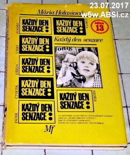 KAŽDÝ DEN SENZACE