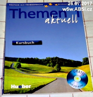 THEMEN 1 AKTUELL - KURSBUCH - BEZ CD