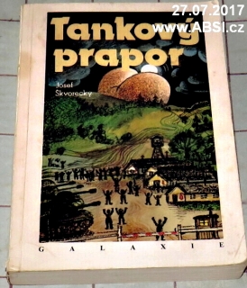 TANKOVÝ PRAPOR