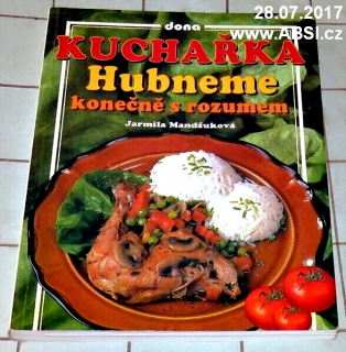 KUČHAŘKA - HUBNEME KONEČNĚ S ROZUMEM