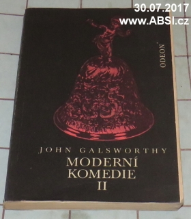 MODERNÍ KOMEDIE II. - STŘIBRNÁ LŽÍČKA
